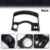 PIT66 Instrument Cluster Dash Panel Gauge Cover Bezel Trim Compatible
