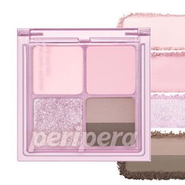 Periperiperiink Pocket Shadow Palette (004 YOU KNOW WHAT MUTE IS)