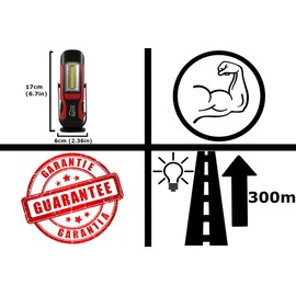 DIY TECH UK - Gifts for Men - Valentines Day Gifts - Torch Multi Tool Gifts for Christmas - Birthday Gifts for Him - Gifts for Him Who Has Everything - Gifts for Women Gadgets - Gifts for Men Camping