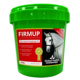 Global Herbs FirmUp Supplement 500 g, Clear