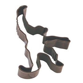 CybrTrayd R&M Monkey 5.25" Cookie Cutter, Brown