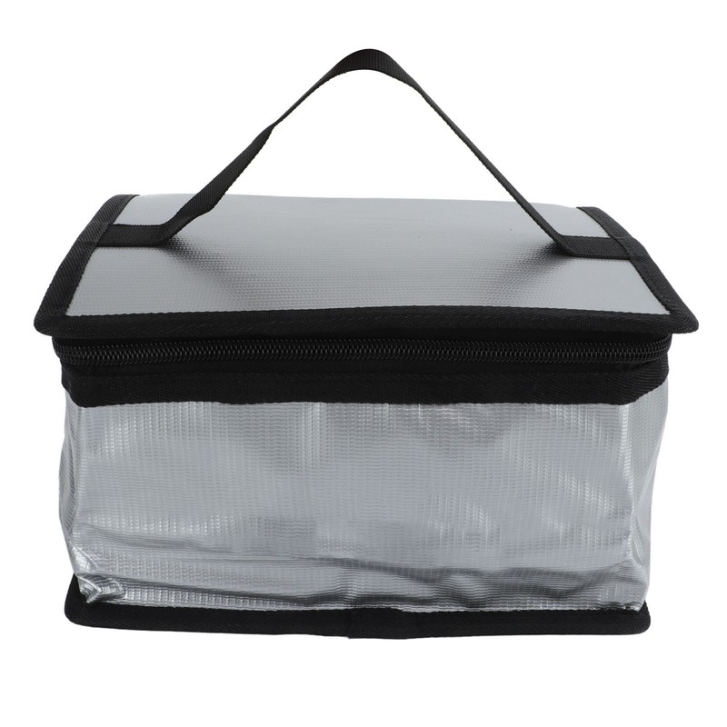 Lipo Battery Safe Bag Fire and Explosion Prevention Nylon Lipo