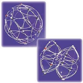 3-D Wire Mandala