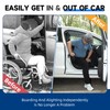 4 in 1 Car Door Handle Assist for Elderly 2PCS