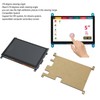 5 Inch IPS Touchscreen Monitor for RPi 800x480 HD Multimedia