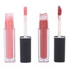 Lip Gloss Set Matte Glitter Liquid Lipstick Lip Liner Long
