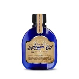 UnKnown Blue Label Argan Hair Oil Essence 120ml / 블루라벨 아르간 헤어 오일 에센스 120ml
