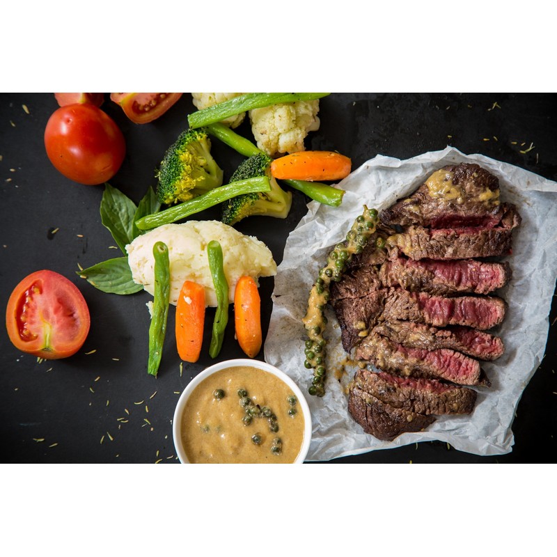 Adkins Chipotle Steak & Fajita Seasoning - 16 OZ All