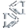 T-Post Gate Hinge Pins,Heavy Duty Gate Hanger on Metal T