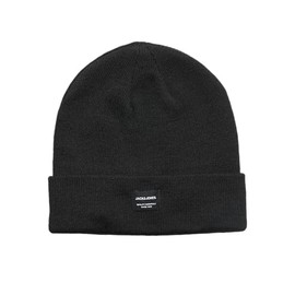 JACK & JONES Women's Jacdna Sn Jnr Beanie, black