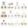 Montessori Language Materials Objects with Similar Cards 12pcs Mini Bedroom