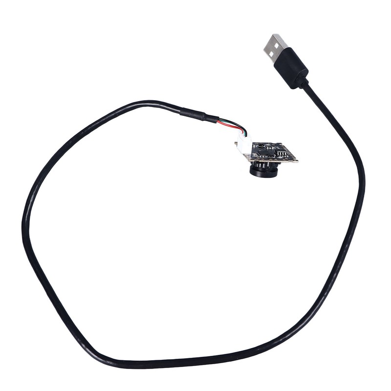 0.3MP Camera Module for OV7670 Chip 640x480 30FPS USB Wired