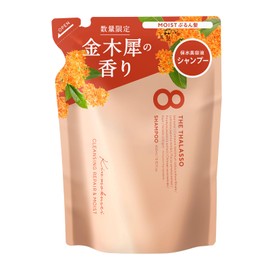 Eight Zateraso Cleansing Repair & Moist Essence Shampoo (Refill) (Osmanthus Scent)