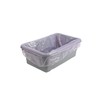 Poly Tote Liners/Meat Lug Liners 500/cs (Purple)