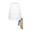Lowenergie Indoor Photocell Daylight Sensor Switch Adjustable LUX Auto Off
