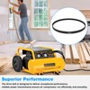 Air Compressor Belt for Craftsman Dewalt D55146 D55167 D55168 Drive
