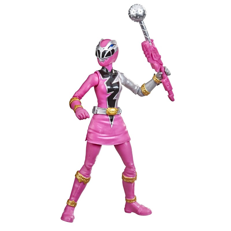 Power Rangers PRG DNF Core Rosa Ranger