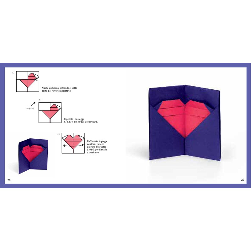 Kit origami. 40 colori arcobaleno