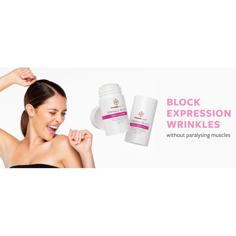 Freezeframe Wrinkle Block 30g