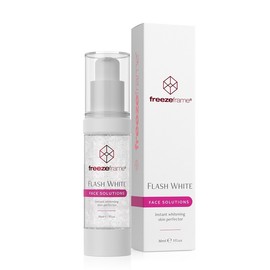 Freezeframe Face Solutions Flash White 30ml