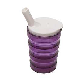 Sundo 00903624 Grooved Cup with Tea Attachment Blue