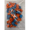 Made for retail 120 Starfish Mini Erasers Teacher Supply Sorting