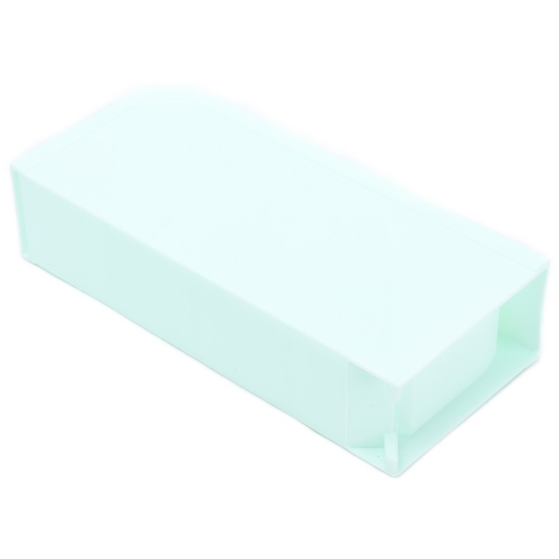 5Pcs Pens Storage Box Oblique Plane Stationery Organizer Pencil Cup