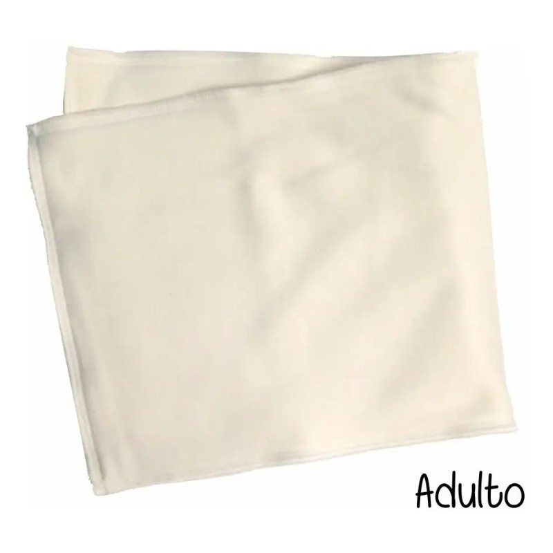 Refuerzo Nocturno Bambú Para Pañal De Tela De Adulto