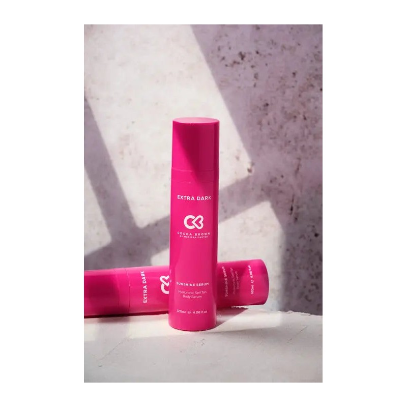 Cocoa Brown Sunshine Serum Extra Dark