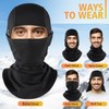KGC Winter Balaclava for Men Women, Windproof Ski Mask Thermal