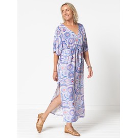 Style Arc Sewing Pattern - Summer Coverup Dress (Sizes 04-16)