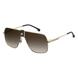 Carrera Men's Sunglasses, Multicoloured (Gold)