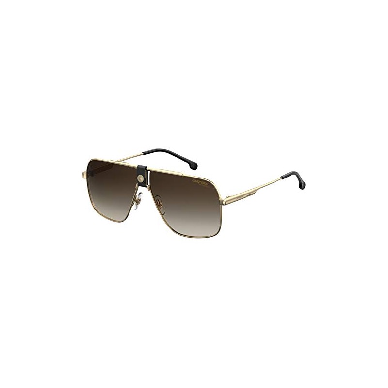 Carrera Men's Sunglasses, Multicoloured (Gold)