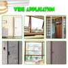 PackYard Window Blocker Noise Dust Insulation Draft Guard 33Feet/10m D-Section Draft