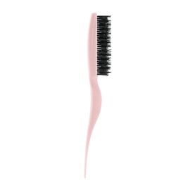 Cricket Amped Up Teasing Hair Brush for Volume, Backcombing, Lifting, Styling, And Sectioning Hair, It's The Dopamine For Me, Pink