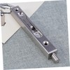 DOITOOL Stainless Steel Safety Bolts Latch Fire Door Lock Anti-Theft