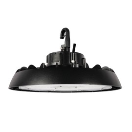 240W UFO High Bay LED Light - Heavy-Duty, Extra-Bright 33600LMS Commercial Bay Lighting Fixtures - UL-Listed, IP65 Waterproof - Energy-Saving Shop, Warehouse, Gym Lights (240, watts)