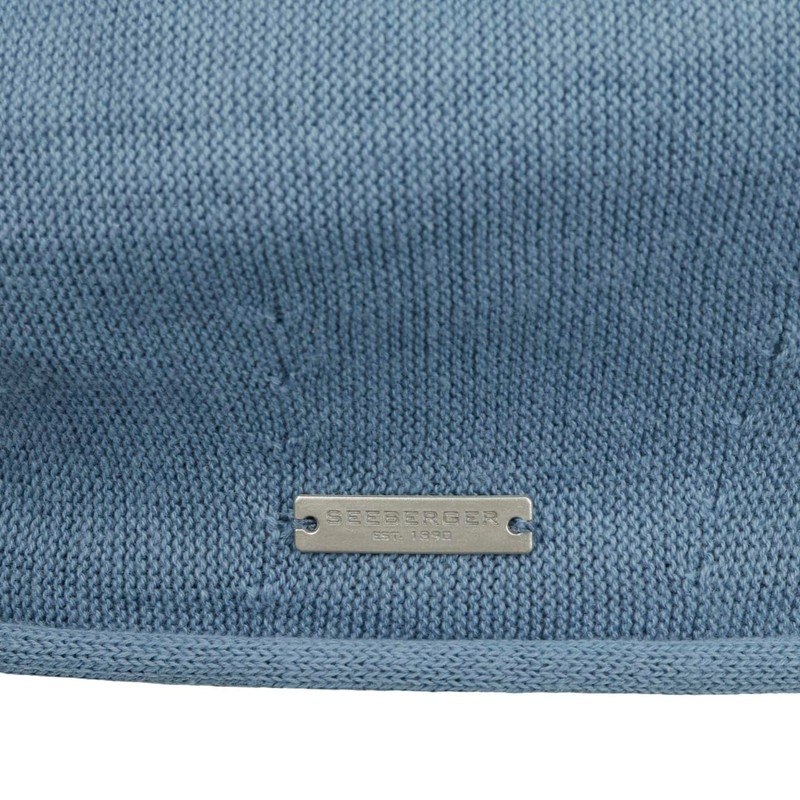 Seeberger Rolled Edge Beret Women's Hat Summer Hat Basque Women's