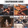 12PCS Butane Lighter Refillable Canle Lighter for Grill Candle(No Butane)