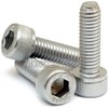 MonsterBolts - M5 x 16mm Socket Head Screws, DIN 912,