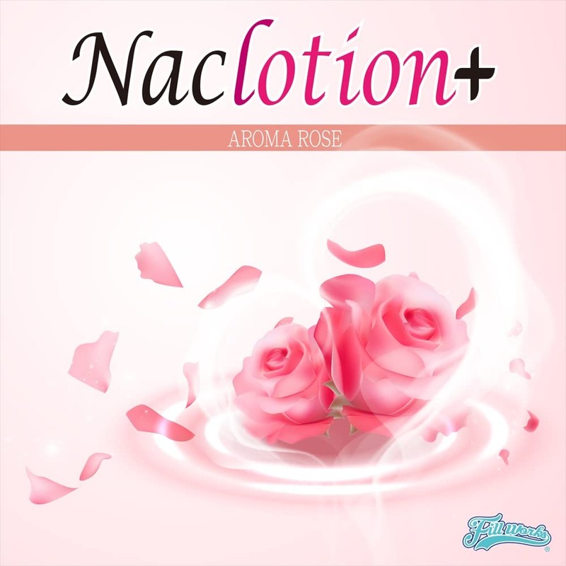 Fillworks NaClotion Nack Lotion Aroma Rose