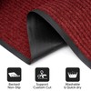 tonchean Commercial Grade Door Floor Mat 3x10Ft Heavy Duty PVC