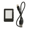 MP3 Player Bluetooth 5.0 HiFi Sound 1.77in Full Touch Screen