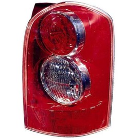 DEPO 316-1916R-US4 Replacement Passenger Side Tail Light Lens (This product is an aftermarket product. It is not created or sold by the OE car company)