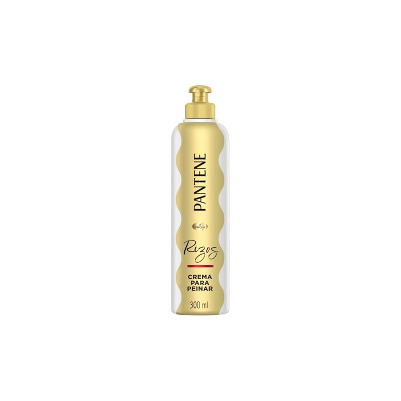 Pantene Crema para Peinar Pro-V Rizos Definidos 300 ml