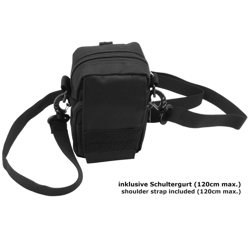 TacFirst IFAK Belt Bag T185 1.0L Police Emergency Service Holster