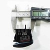 50 Caliber Racing 50 Caliber Racing Rocker Switch ON/Off LED