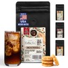 Inspired Coffee Co Snickerdoodle Flavored Cold Brew Coarse Ground Coffee