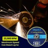 Dapetz ® 25 Pieces of Cut-Off Discs, The Ultra-Thin Metal
