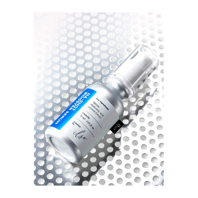 Ilso Hyalshot Booster Serum 30ml / 일소 히알샷 부스터 세럼